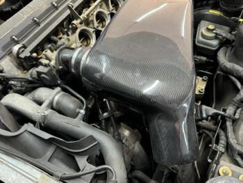 Airbox für BMW E34, M5, S38, S38B36 3,6L & 3,8L