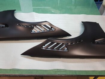 Carbon Kotflügel GTR (Set) für BMW E90 M3 oder E92 M3