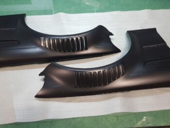 Carbon Kotflügel Set für BMW E46 M3 GTR