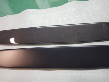 Carbon Dachkantenspoiler für BMW E30 Touring M-Tech II