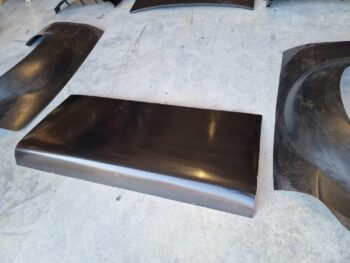 Carbon Heckklappe für Ford Escort MK1