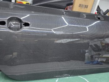 Carbon Türen Set passend für Toyota GT86 / Subaru BRZ
