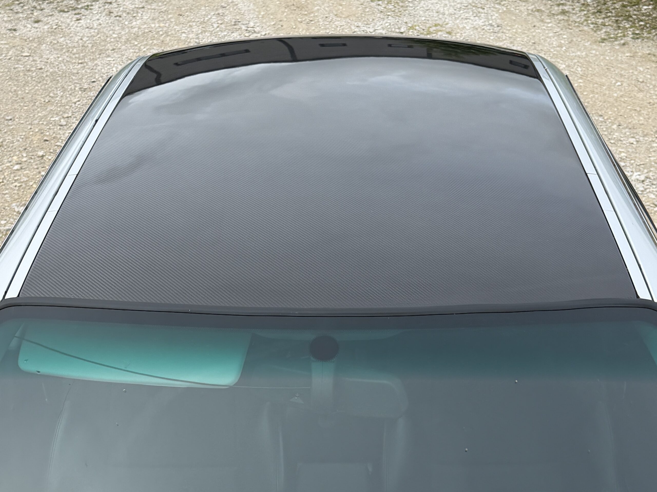 Carbon Dach passend für BMW E46 (Limo)